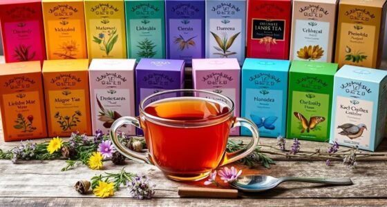 top herbal tea samplers