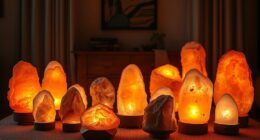 top himalayan salt lamps