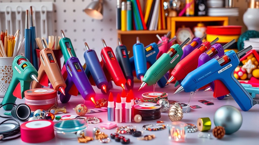 top hot glue guns 2025