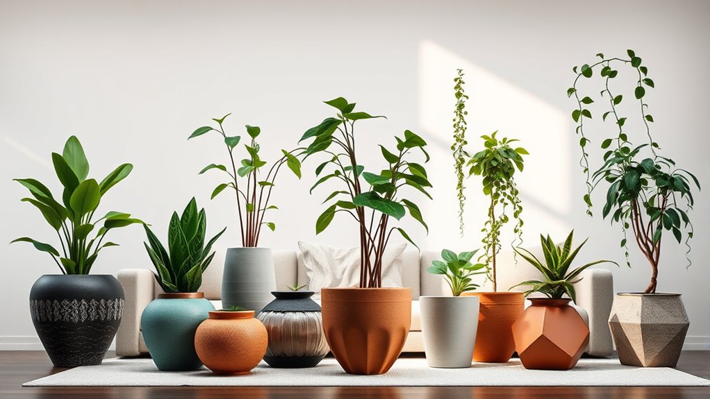 top indoor plant pot picks