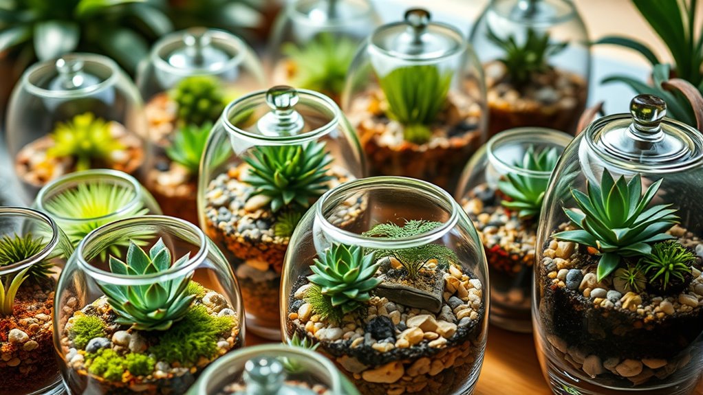 top indoor terrarium kits