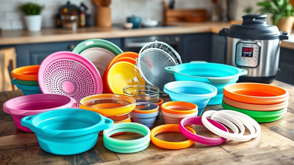 top instant pot accessories