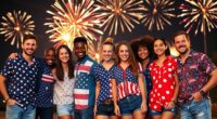 top july fourth shirt picks