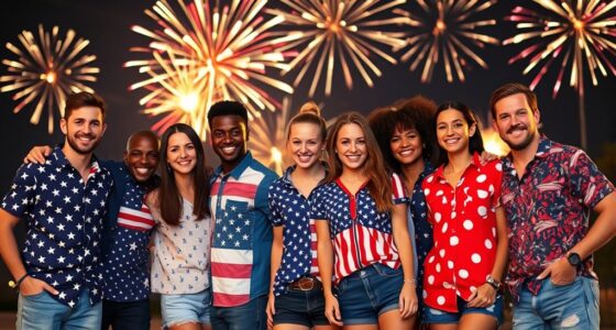 top july fourth shirt picks