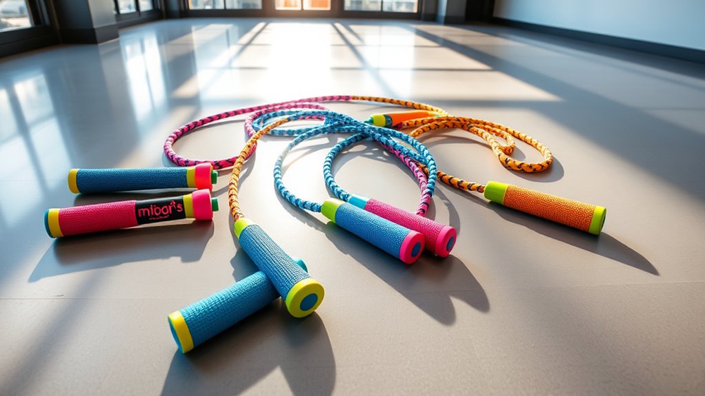 top jump ropes 2025