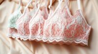 top lace bralettes 2025