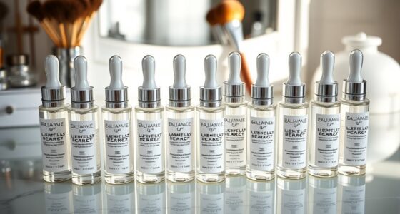 top lash growth serums