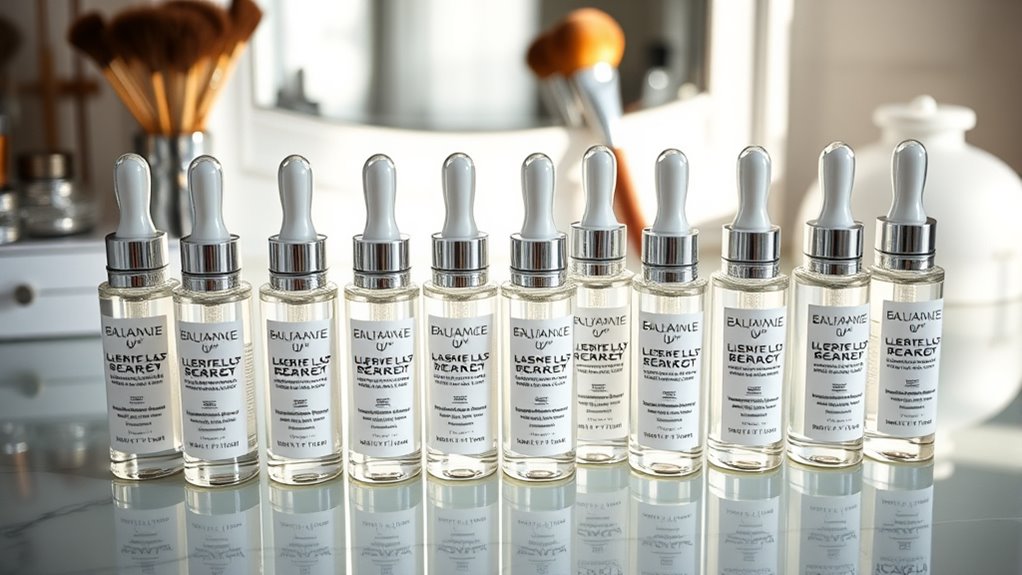 top lash growth serums
