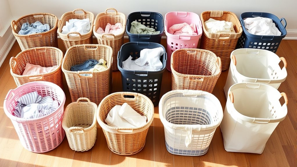 top laundry basket picks