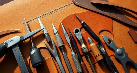 top leathercraft tools list