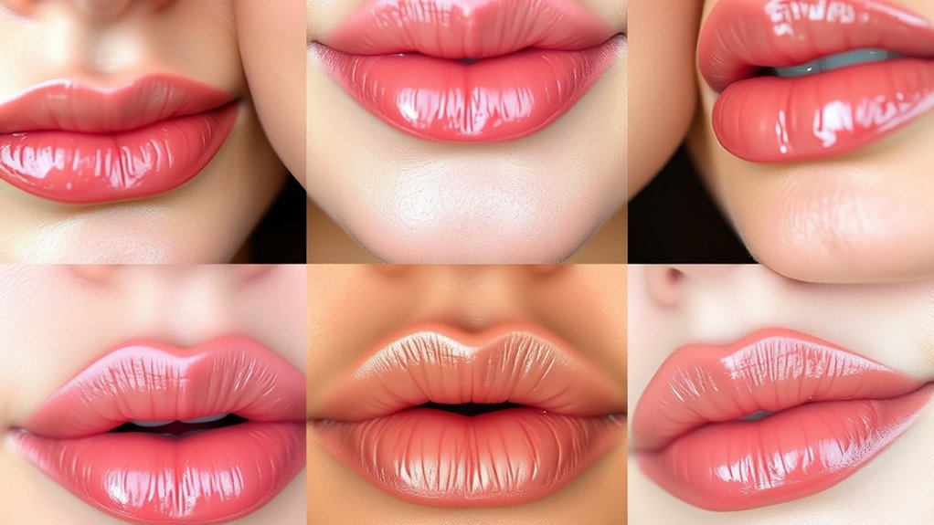 top lip plumpers list
