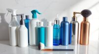 top makeup brush cleaning solutions