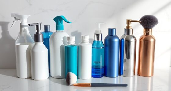 top makeup brush cleaning solutions