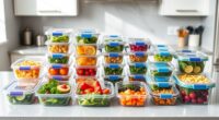 top meal prep container options