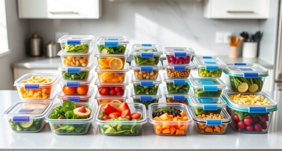top meal prep container options
