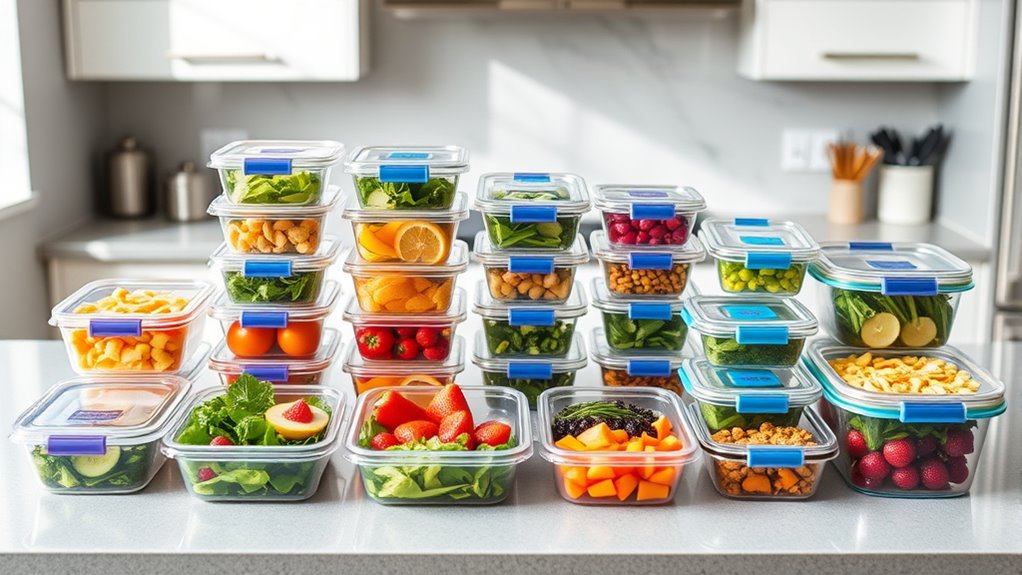 top meal prep container options