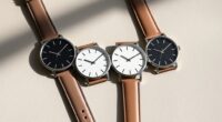 top minimalist watches 2025