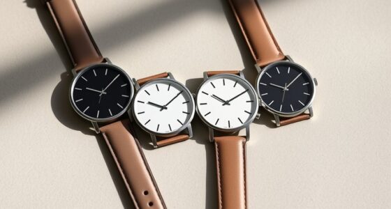 top minimalist watches 2025
