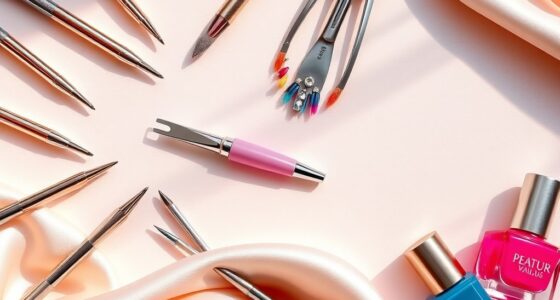 top nail art tools 2025