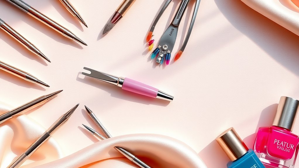 top nail art tools 2025