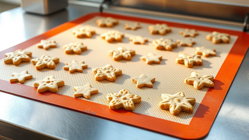 top non stick baking mats