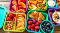 top nutritious snack box options