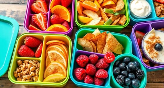 top nutritious snack box options