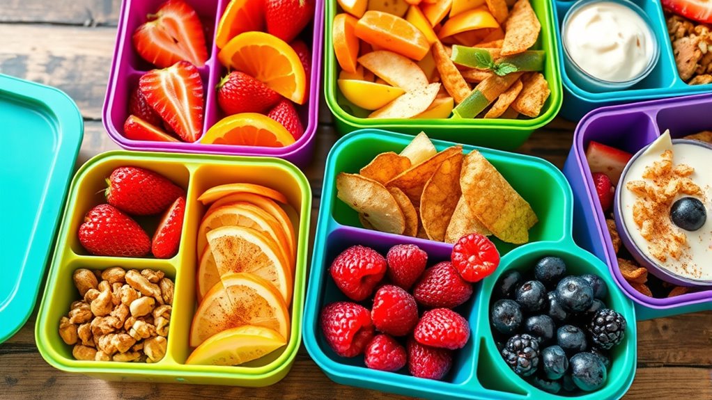 top nutritious snack box options