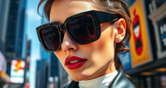 top oversized sunglasses 2025