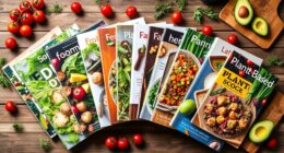 top plant based cookbooks