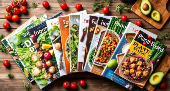 top plant based cookbooks