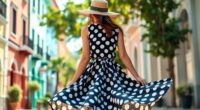 top polka dot dress picks