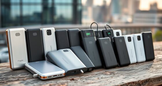 top portable charging solutions