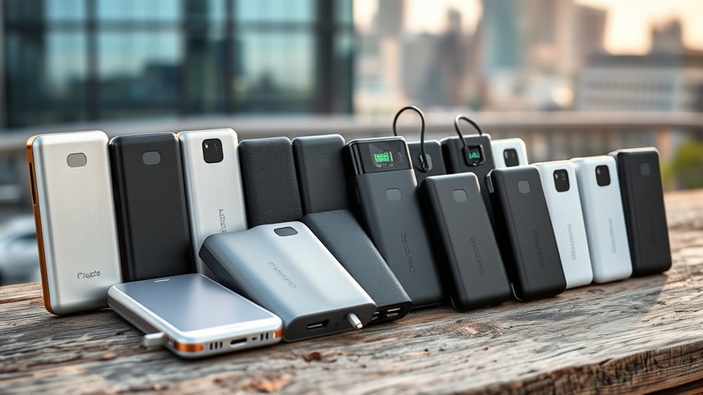 top portable charging solutions