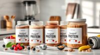 top protein powder options