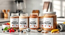top protein powder options