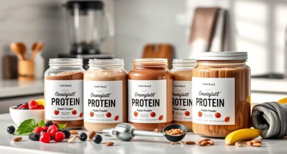 top protein powder options