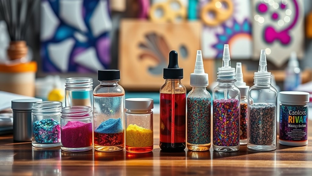 top resin art supplies 2025