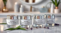 top retinol creams for skin
