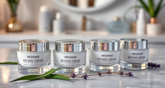 top retinol creams for skin