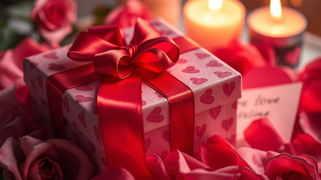 top romantic gift ideas