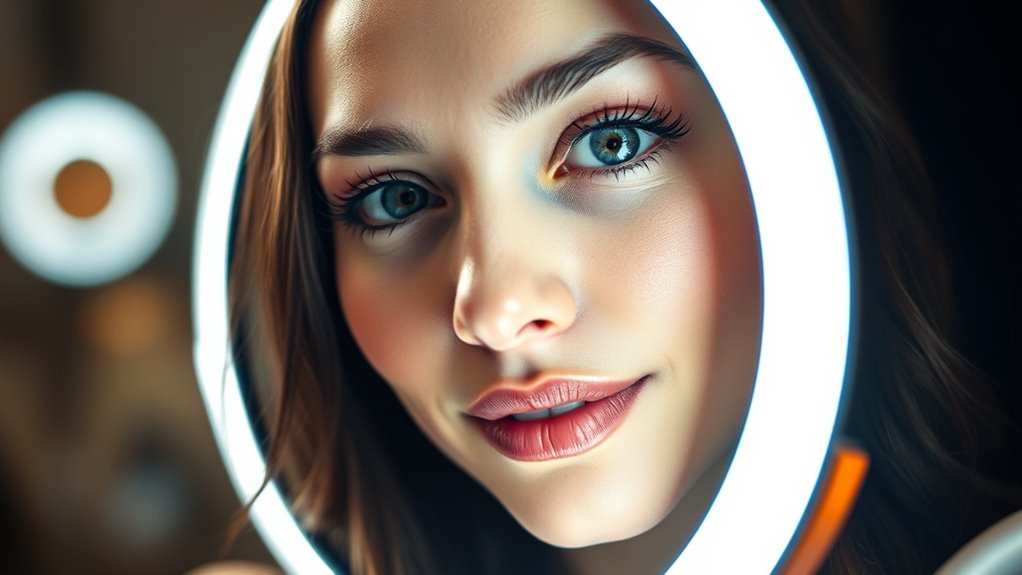 top selfie ring light options