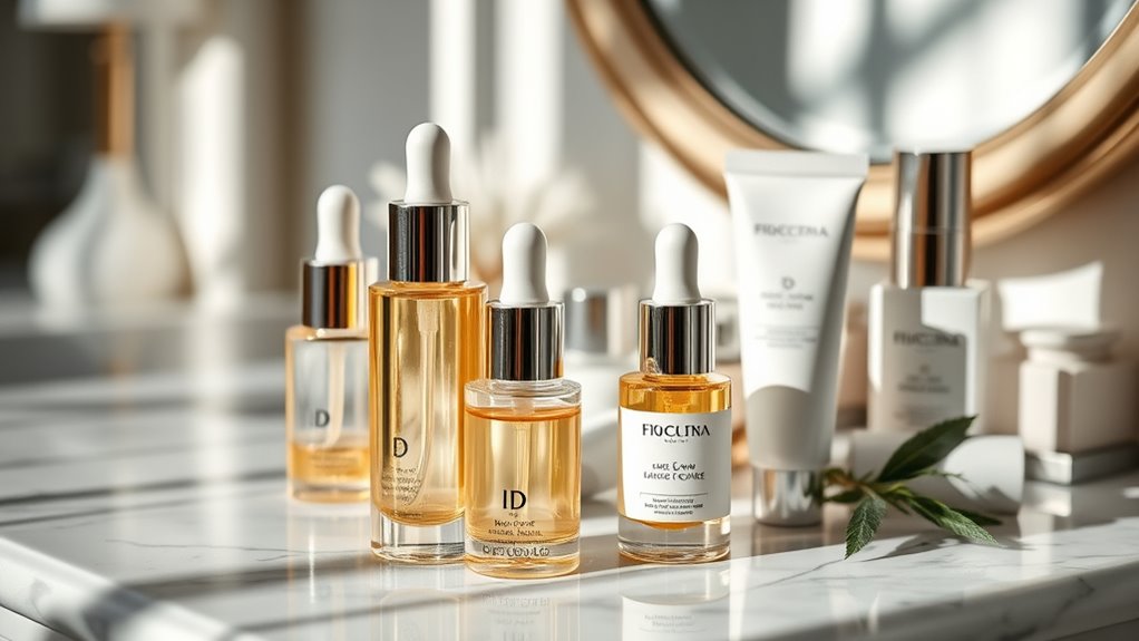 top serums for youthful skin