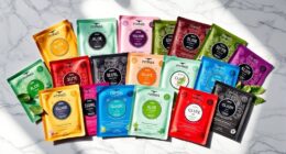 top sheet mask sets