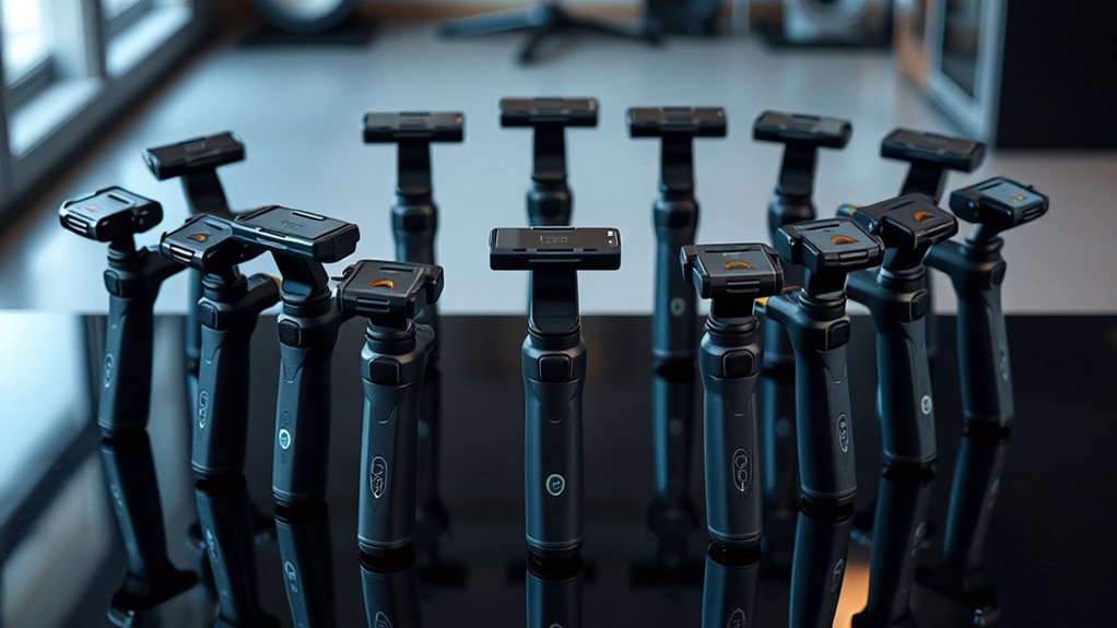 top smartphone gimbals 2025