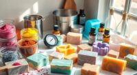 top soap making supplies list