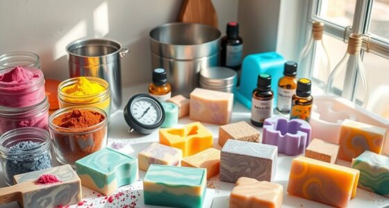 top soap making supplies list