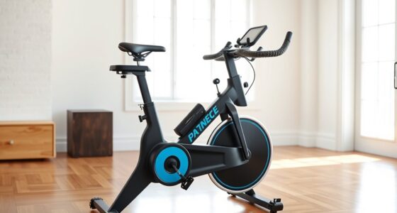 top spin bikes 2025