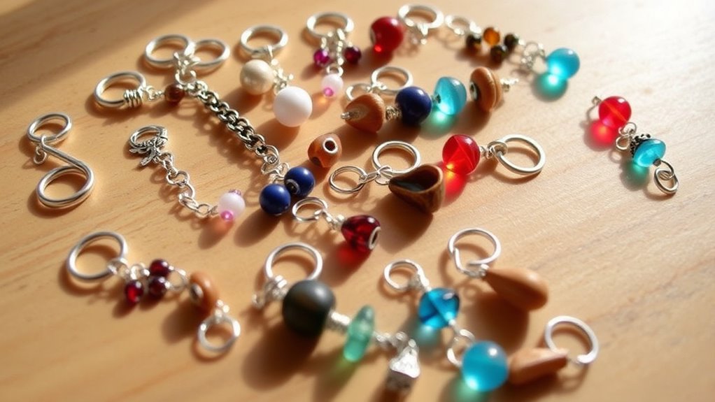 top stitch markers list