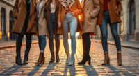top stylish comfortable ankle boots